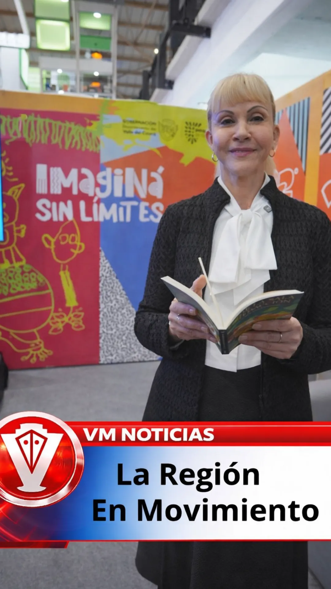 La Región en Movimiento.