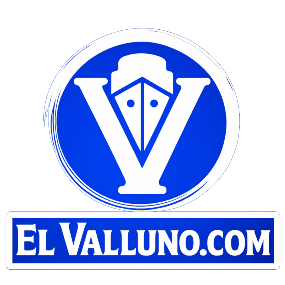 Logotipo oficial de El Valluno